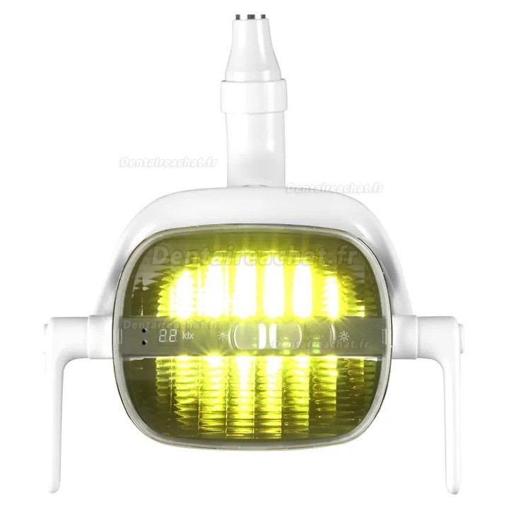 Lampe buccale LED à induction pour fauteuil dentaire